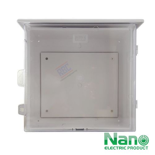 ตู้พลาสติกกันน้ำ | NANO®